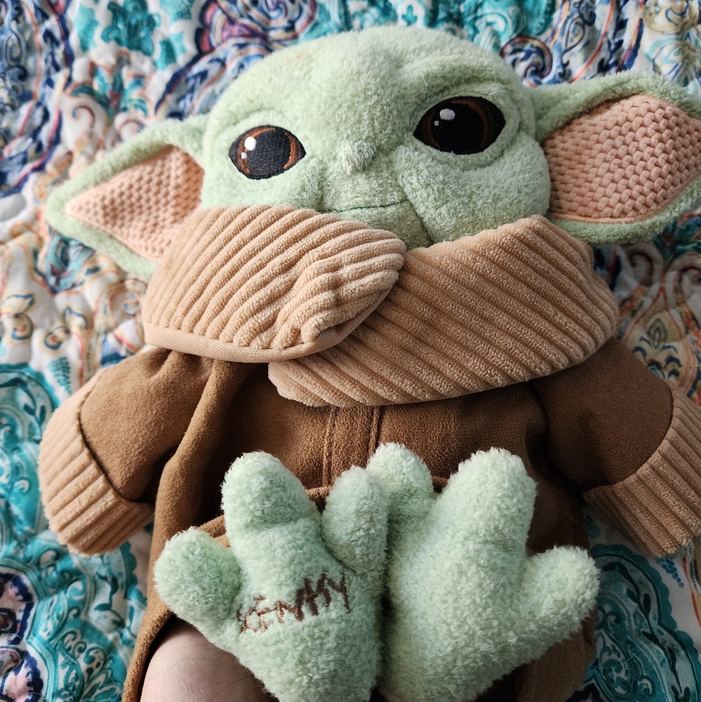 Disney Grogu